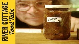 Fruit and Vegetable Chutney  Hugh FearnleyWhittingstall [upl. by Uhsoj629]