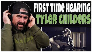 Tyler Childers  White House Road Rock Artist Reaction [upl. by Nerte249]