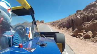 Pikes Peak Hill Climb 2016 Paul Dallenbach [upl. by Just]