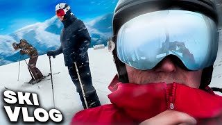 Wir fahren auf der VERBOTENEN PISTE  VLOG 2 [upl. by Yerrot393]