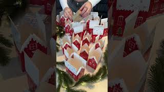 DIY Adventskalender [upl. by Dez]