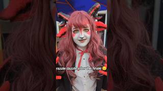 Hsm 2 songs go HARD and Im tired of pretending they dontninbeaa hazbinhotel cosplay meme cute [upl. by Hatnamas]