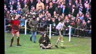 Hereford United v Newcastle United 1972 FA Cup 3rd Round Replay [upl. by Samled657]