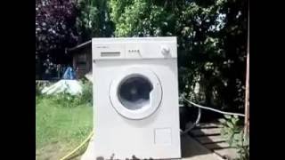 Tricity Bendix AW440 Washing Machine  Boilwash 95 [upl. by Ekusoyr]