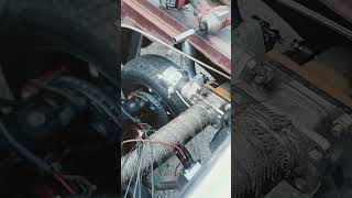 Twin turbo roller 406 64 impala build day 11 [upl. by Daisy]