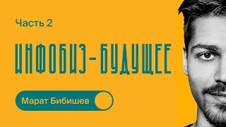 Про ИНФОБИЗНЕС  Как начать масштабировать бизнес  Марат Бибишев  Часть 2 [upl. by Lindahl]