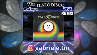 The Kolors  ITALODISCO 𝟕𝐆𝐓 REMIX [upl. by Eiramait123]