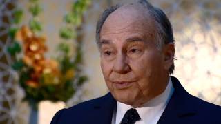 Peter Mansbridge Interviews The Aga Khan [upl. by Artur]