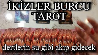 İKİZLER BURCU TAROT FALI GEÇMİŞ SIKINTILARDAN KURTULACAKSIN❤️ikizlerburcu tarot fal kahvefalı [upl. by Dabbs]