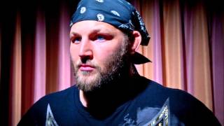 Muse  Uprising Ben Rothwells Entrance Song at UFC 145 [upl. by Shep]