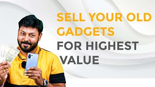 Sell your old gadgets for the highest value in the market🤑⚡ [upl. by Hnid]