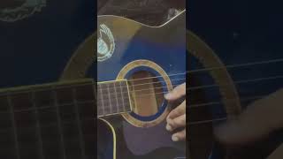 Meri hi rehna kabhi na kehna alvida 😵😵guitar song shorts shortvideo [upl. by Alliber343]