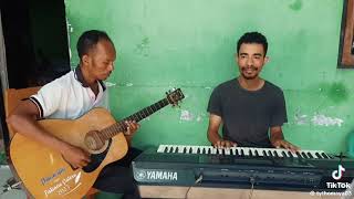 Instrument Datanglah Oh Tuhan Cover By Tytho Maya and Epy Costa [upl. by Dnalyaw]