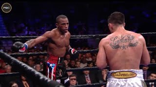 Erislandy Lara vs Castaño [upl. by Mandie]