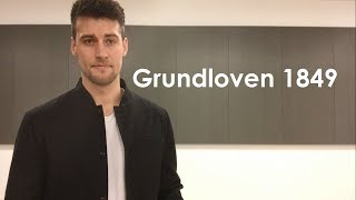 Grundloven 1849 [upl. by Osicnarf]