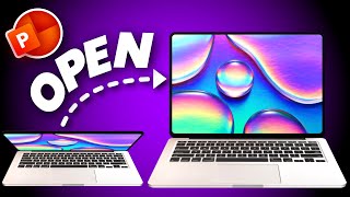 PowerPoint Presentation Skills Creating 3D Laptop Animation ✨ [upl. by Kristine]