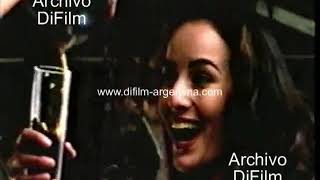 DiFilm  Publicidad Cinzano 1995 [upl. by Aeel]