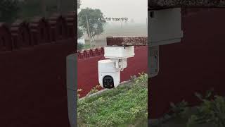 best cctv WiFi camera 360°hikvision securitycamera ਮੋਗੇ ਵਾਲੇ new punjabi songs [upl. by Yila]