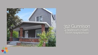 312 Gunnison  Video Walkthrough [upl. by Meyers]