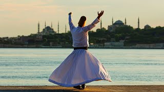 I want to see you مولانا RUMI  1 hour Ancient Sufi music for love prosperity and healing [upl. by Bendicta236]