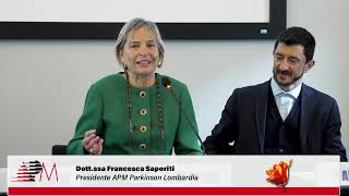 Convegno APM 2023 Malattia di Parkinson le nuove frontiere [upl. by Comptom]