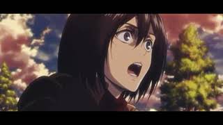 RivaMika  Levi X Mikasa  Wattpad trailer  Black Rose [upl. by Aisekal]