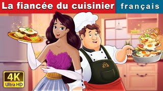 La fiancée du cuisinier  The Cook’s Bride in French  FrenchFairyTales [upl. by Eiramyelhsa]