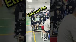 how to wire cat6 ethernet cable [upl. by Harsho]