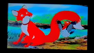 The Fox And The Hound Adult Tod iPhone With Picture 5 [upl. by Wilscam]