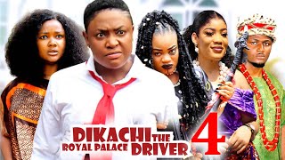 DIKACHI THE ROYAL DRIVER SEASON 4  New Movie Lizzy Gold  2024 Latest Nollywood Movie [upl. by Lula386]