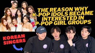 PPOP Girl Groups are attracting attention from all over the World [upl. by Sidoon]