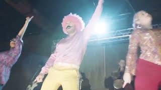 Wilford Warfstache dancing for 2 minutes [upl. by Aveer]