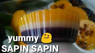 SAPIN SAPIN PANG NEGOSYO STEP BY STEP RECIPEmaloukitchen [upl. by Ellehsad]