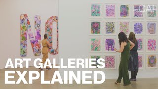 Art Galleries Explained Everything You Need To Know Complete Webinar [upl. by Enirol699]