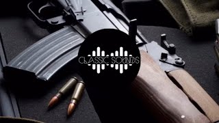 AK 47 Assault Rifle Sound Effect Pack HQ [upl. by Nwavahs]