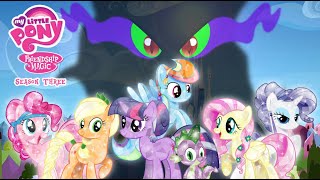 MLP FIM Season 3 Episode 5  Magic Duel [upl. by Egdirdle]