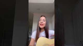 Melike Şahin Canın Beni Çekti cover  music [upl. by Chalmers646]