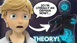 Adrien will be AKUMATIZED again Miraculous London THEORY [upl. by Alena968]