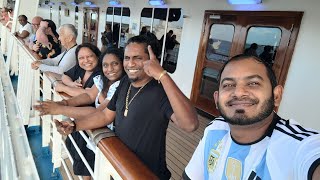 Family Cruise With Carnival Glory [upl. by Erdnael916]