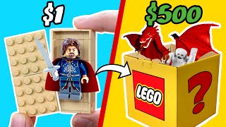 Opening LEGO MYSTERY BOXES… [upl. by Akzseinga]