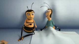 The Entire Bee Movie but 20000x faster [upl. by Sidra]