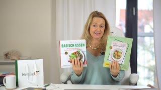 Rezepte für die basische Ernährung im Alltag [upl. by Solracesoj]