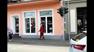 Flohmarkt Trier und Weinfest in BernkastelKues am 03092023 [upl. by Ettenhoj888]