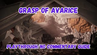 Grasp Of Avarice Duo Playthrough  No Commentary Guide [upl. by Estes]