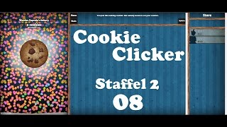 COOKIE CLICKER  s02e08  Keksplosion  Lets Play german  deutsch [upl. by Jacobsohn121]