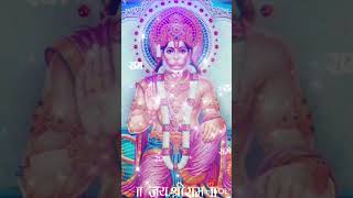 Hanuman ji status Powerful mantrashorts viral youtubeshorts 🙏🚩🙏 [upl. by Coppinger293]