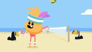 Dumb Ways to Die 2  New Land [upl. by Ahsenauj]