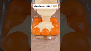 Quelle recette‼️😱😱 cooking recette delicious tangerine mandarin découverte pourtoi fyp [upl. by Gentes466]