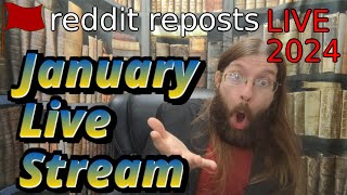 Brians Advice Live January 2024 [upl. by Mullane193]