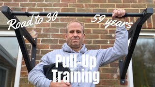 Weighted PullUps  Increased Reps [upl. by Tiduj]